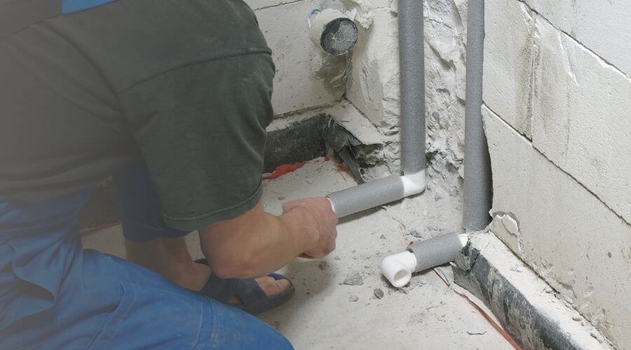 Professional septic tank pumping services in Nada, TX